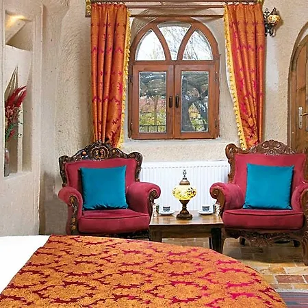 Отель Garden Cappadocia Аванос