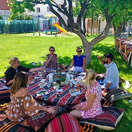Garden Cappadocia Отель *