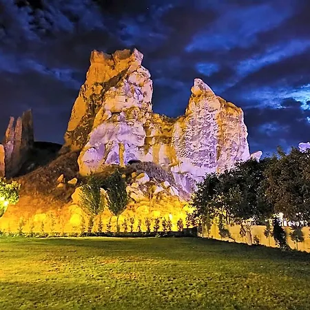 Garden Cappadocia Отель Аванос