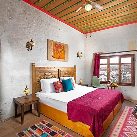 Отель Garden Cappadocia