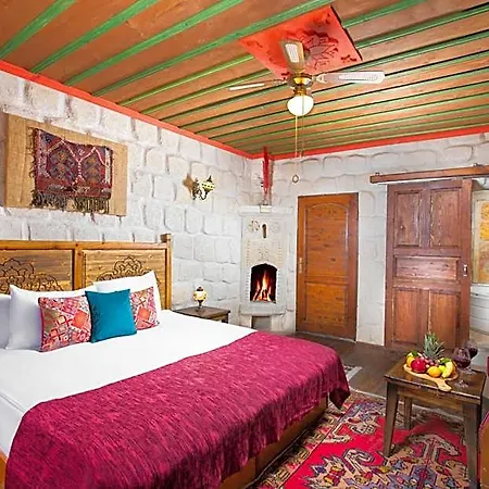 Отель Garden Cappadocia Аванос
