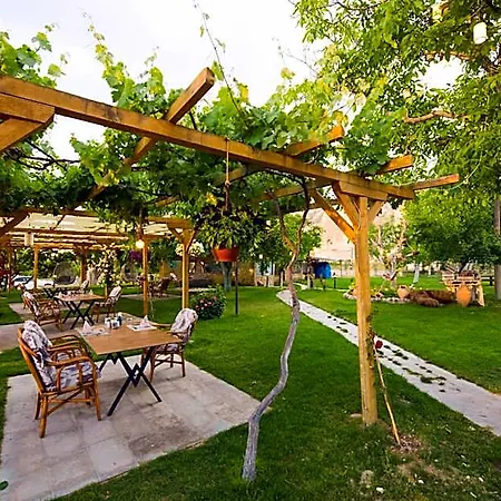 Отель Garden Cappadocia Аванос