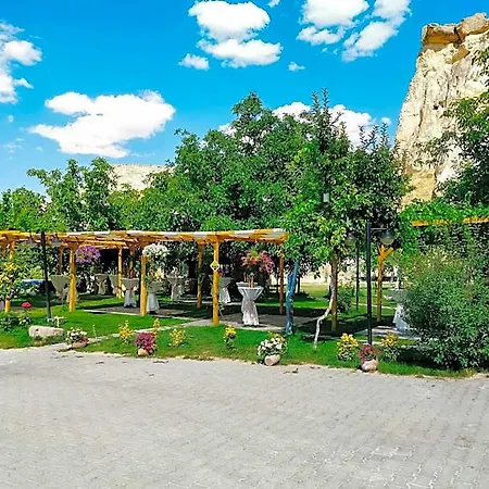Garden Cappadocia