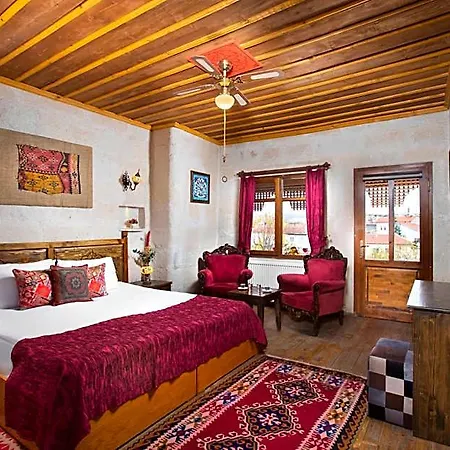 Отель Garden Cappadocia *