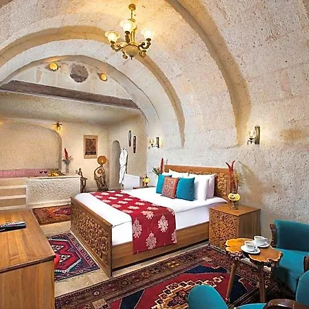 Отель Garden Cappadocia