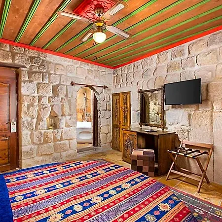 Отель Garden Cappadocia Аванос