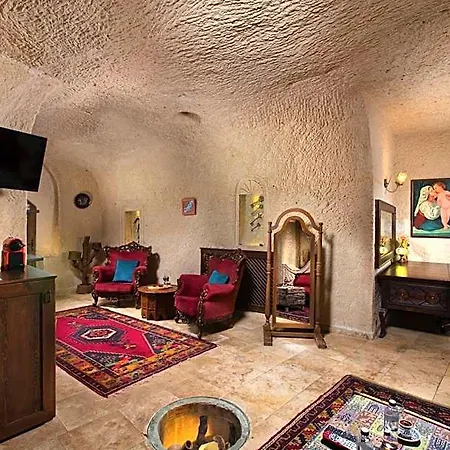 Отель Garden Cappadocia Аванос