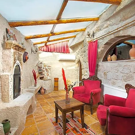Garden Cappadocia Аванос